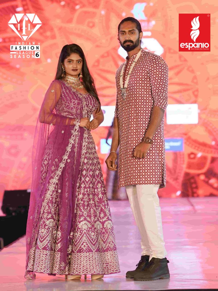 Indian Fashion League Season 6